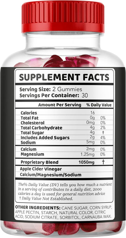 (2 Pack) TritonMaxx Gummies - Triton Maxx Gummies for Men Supplement Support, Premium Triton Maxx Advanced Formula Performance and Energy, 120 Gummies for 2 Months