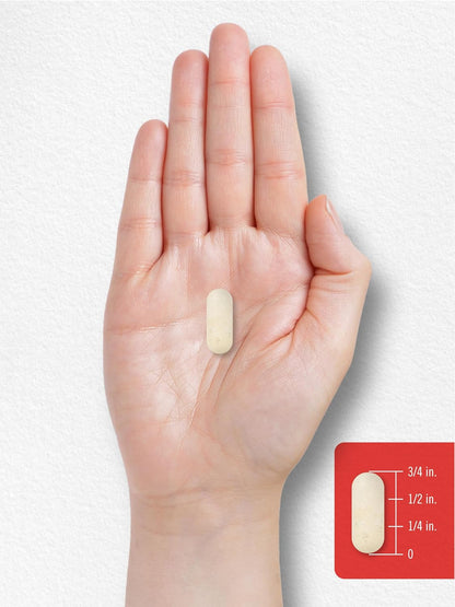 Carlyle Vitamin C 500mg with Rose Hips – 200 Tablets