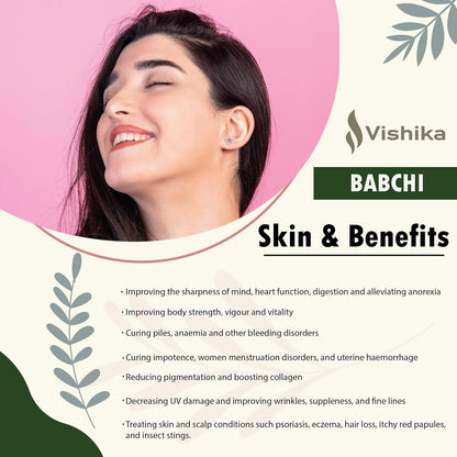 VISHIKA Banslochan Vanshlochan (Tabasheer) – 100% Pure Bamboo Manna for Bone and Hair Support – 100g