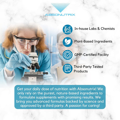 Absonutrix Dihydromyricetin 520 mg – 120 Capsules