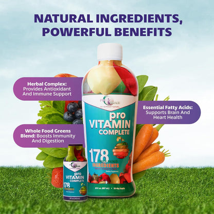 60 ml Pro Vitamin Complete - 15 Pack