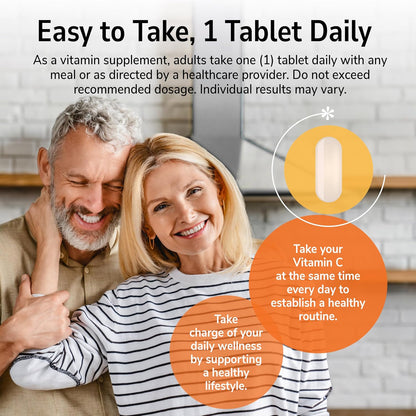 21st Century Vitamin C 1000mg Prolonged Release Tablets, 110 Tablets
