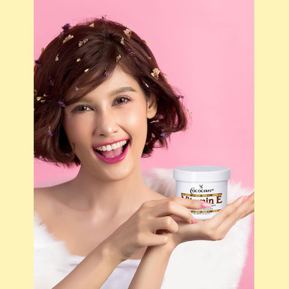 Cococare Vitamin E Super Rich Formula Moisturising Cream, 4 oz