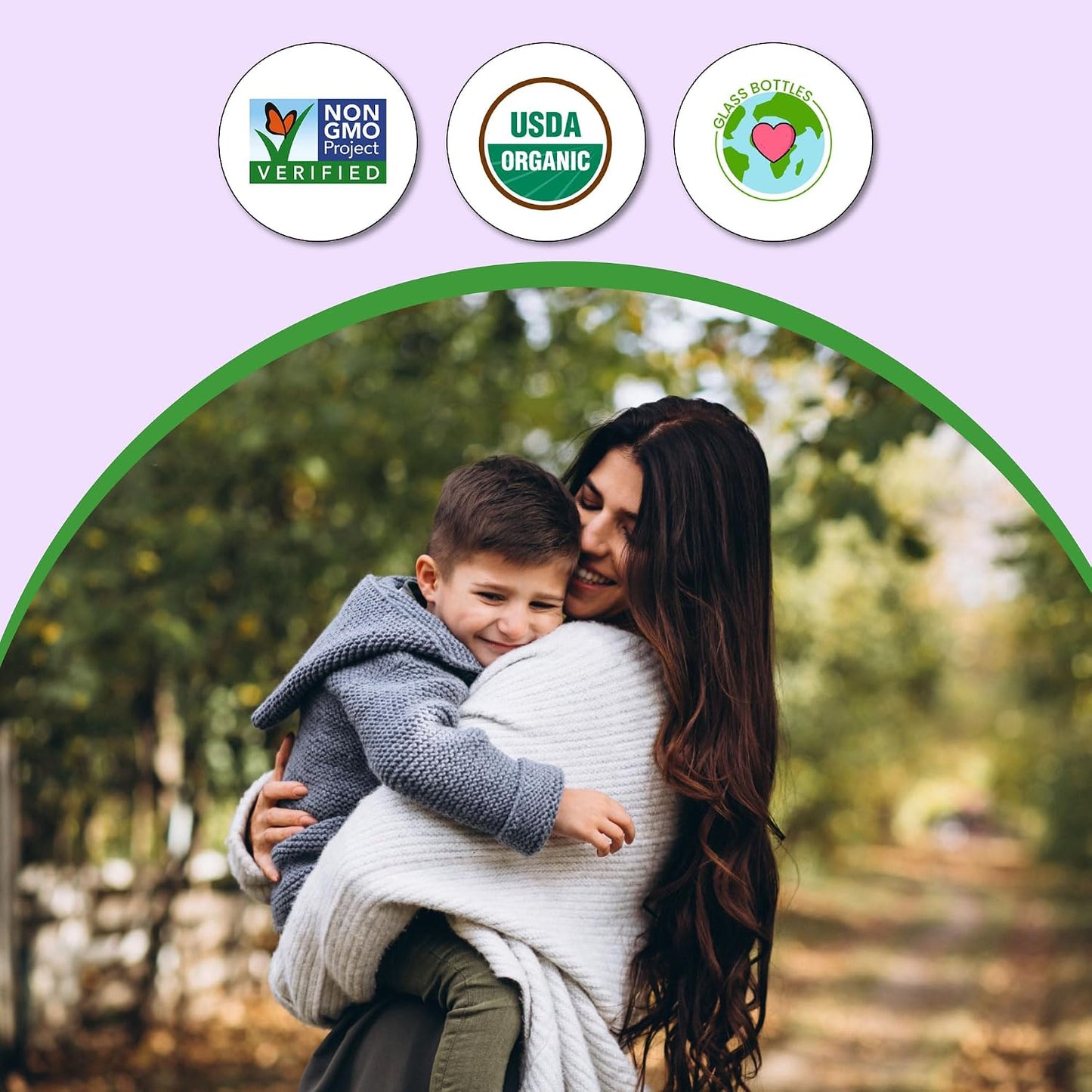 Wellements USDA Organic Kids Multivitamin Gummies - 60 Count - görsel 5