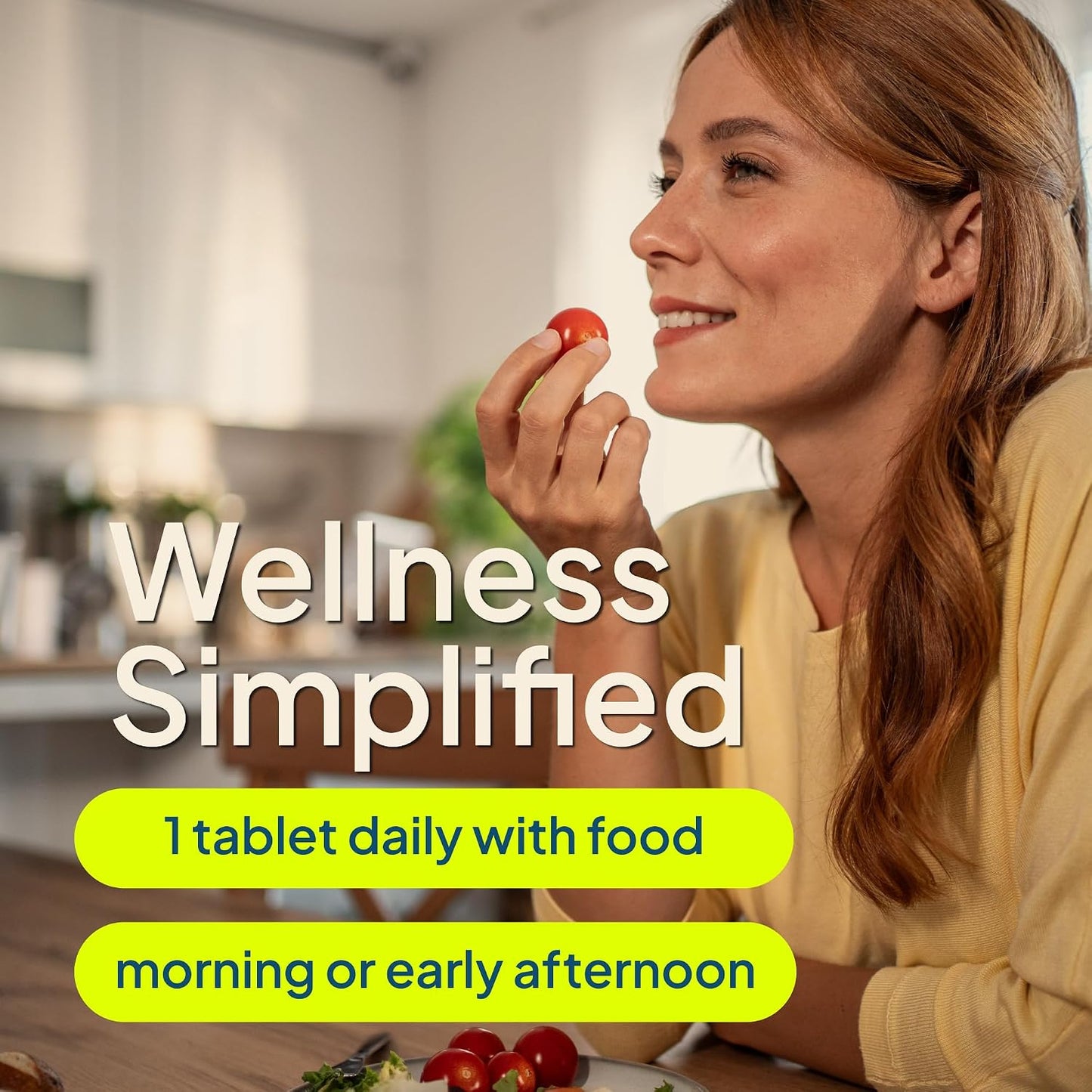 Nature's Wonder Vitamin C 1000mg with Rose Hips - 250 Tablets - görsel 4