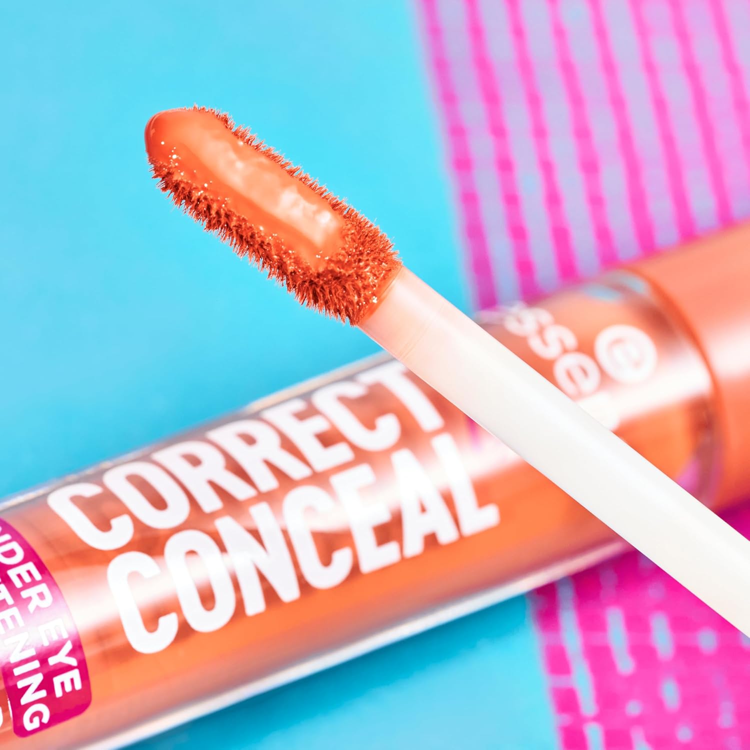 Essence Correct & Conceal Under Eye Brightening Concealer - Tan - görsel 5