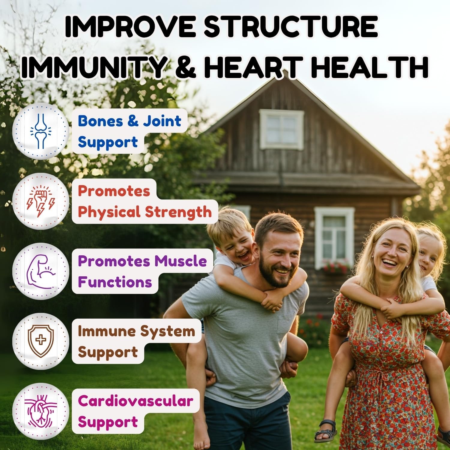 SHIFAA NUTRITION Vegetarian Vitamin D3 Gummies - 2000IU/1000IU, Halal, Non-GMO, Gluten-Free - görsel 3