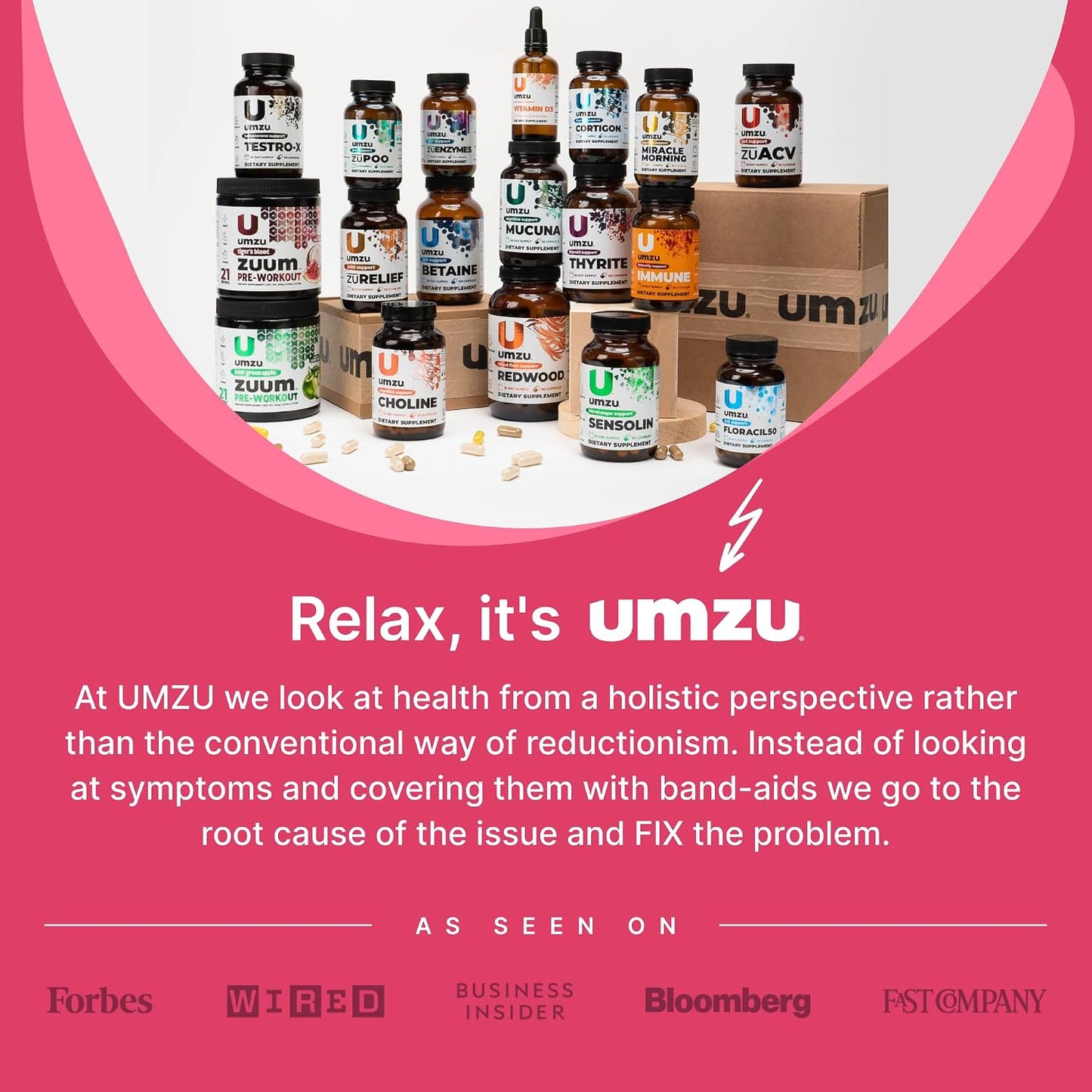 UMZU Daily B - Complete Vitamin B Complex Food Supplement, 30 Capsules - görsel 8