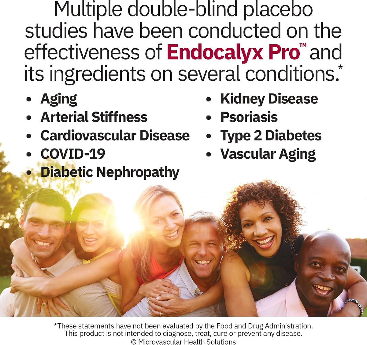 MYBODYRX Endocalyx Pro – Endothelial Glycocalyx Support – 120 Capsules - görsel 5