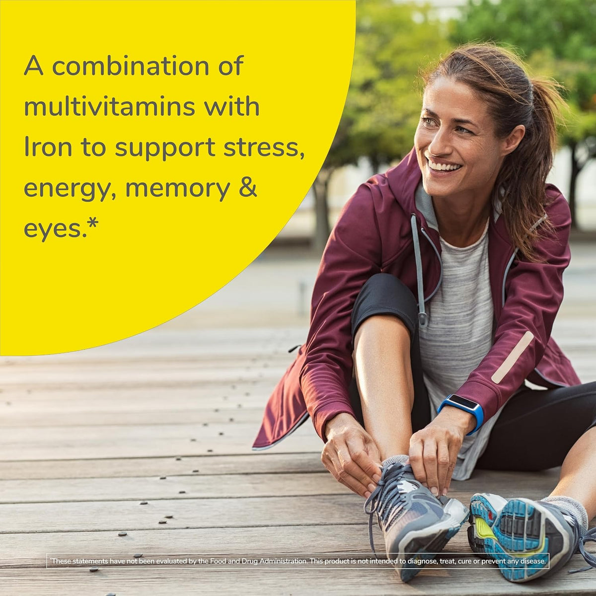 Twinlab Daily One Caps with Iron - Multivitamin and Mineral Supplement with 25+ Nutrients, 180 Capsules - görsel 6
