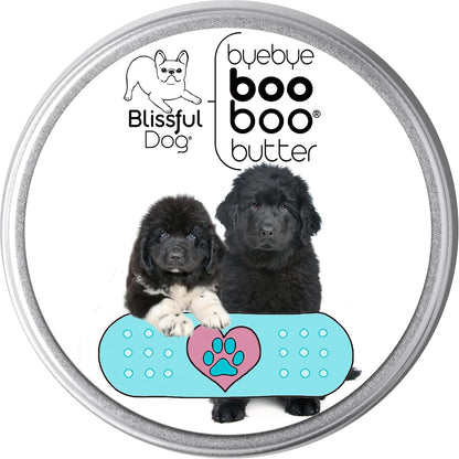 The Blissful Dog Newfoundland Booboo Butter – 57 g Tin