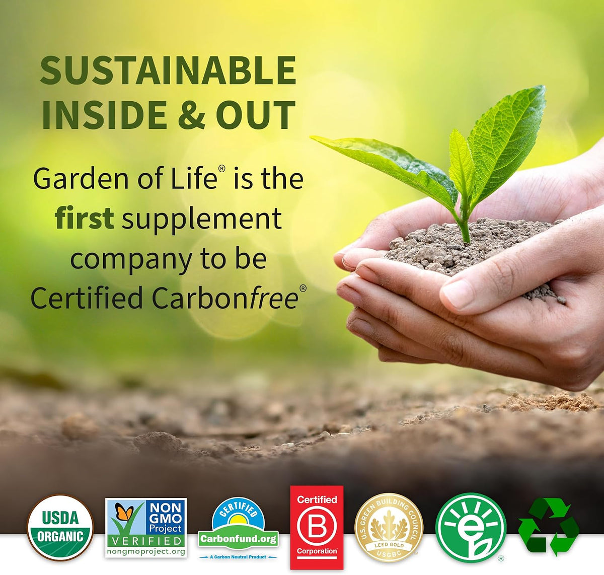 Garden of Life Raw B Complex – Vitamin Code – 60 Vegan Capsules - görsel 7