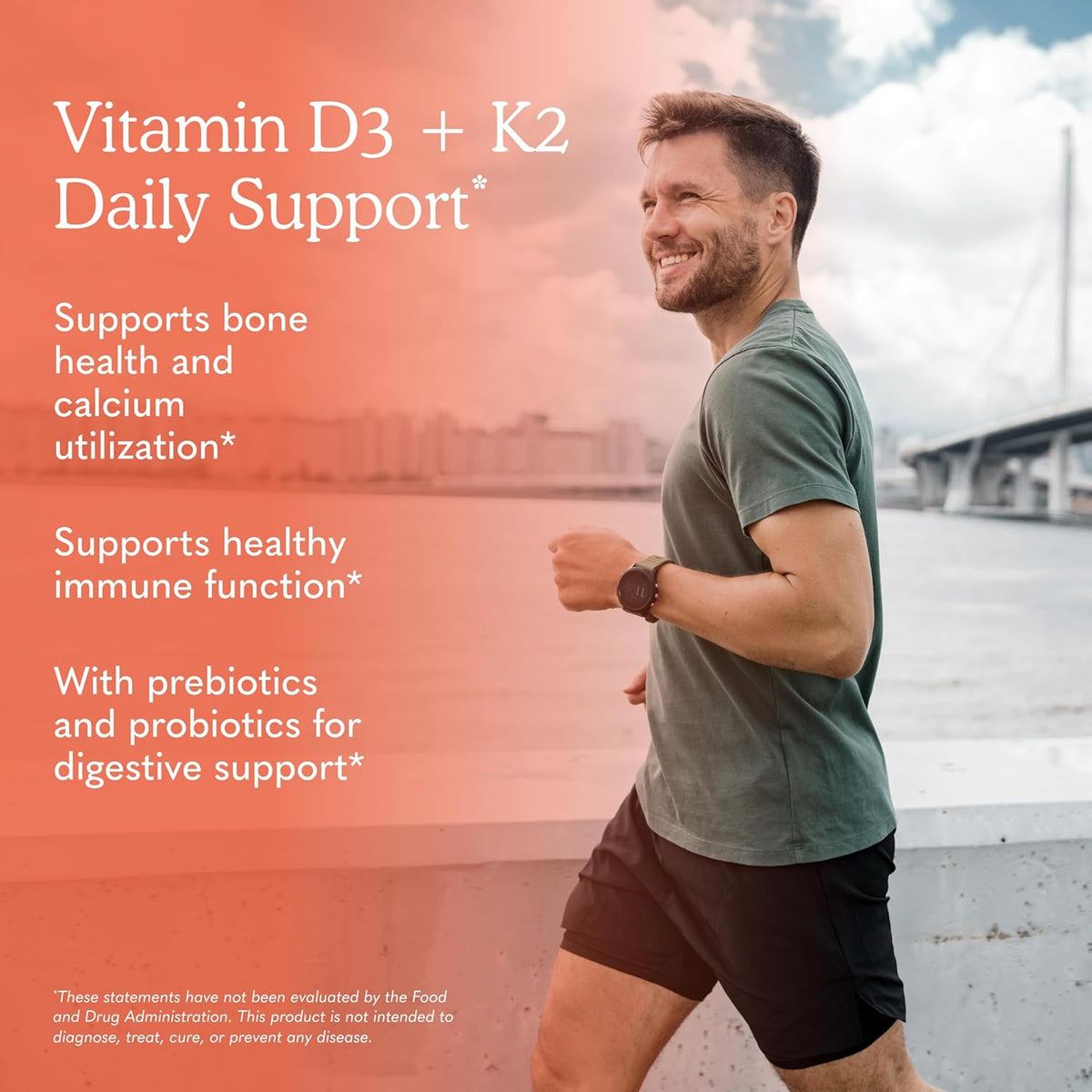 Garden of Life Vitamin Code D3 & K2 Gummies - 45 Gummies, Raspberry Lemon Flavour - görsel 4