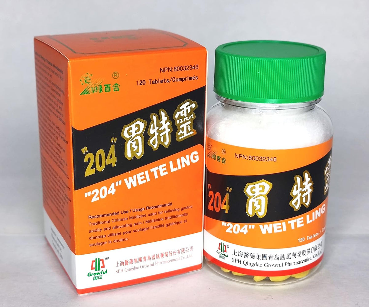 Y2X Wei Te Ling 204 x 3 Bottles - görsel 1