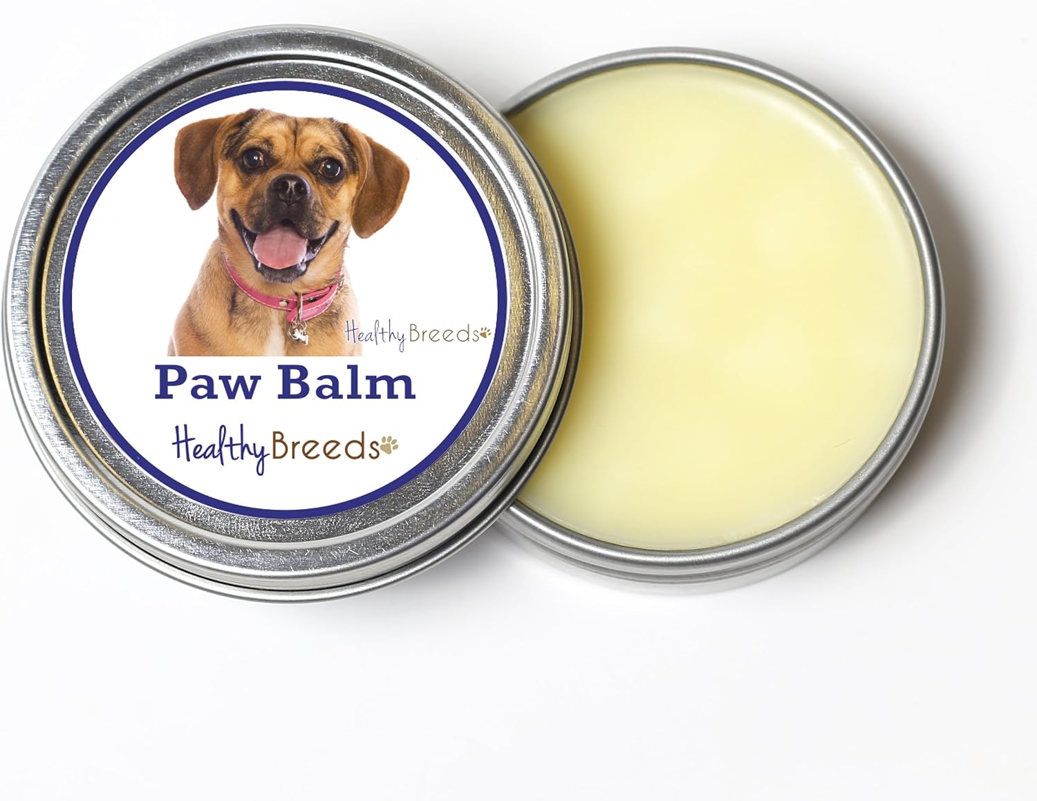 Healthy Breeds Puggle Dog Paw Balm 57 g - görsel 1