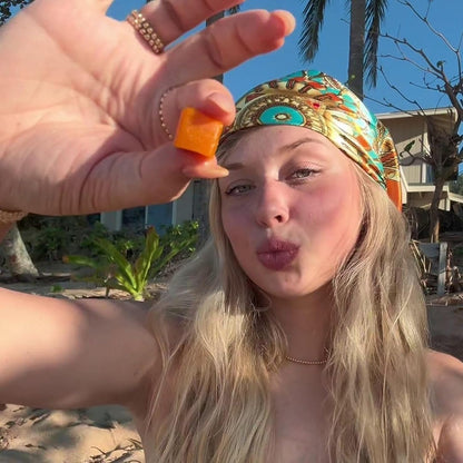 JUGO Beauty + SUPERFOODS Hair, Skin and Nails Collagen Gummies