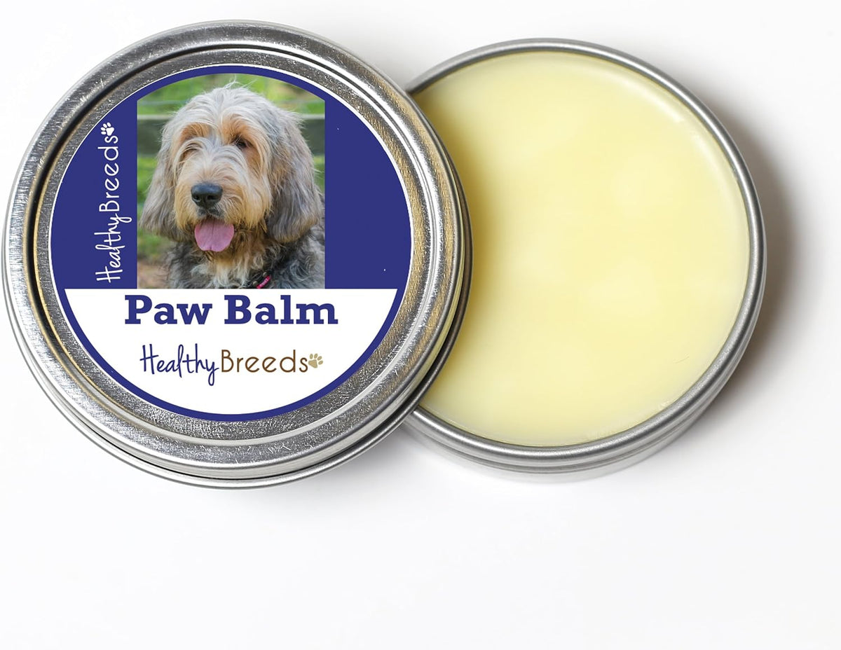 Healthy Breeds Otterhound Dog Paw Balm 2 oz - görsel 1
