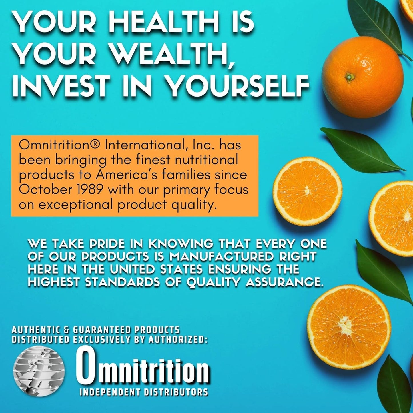 Omnitrition AM and PM Bundle – Omni IV Liquid Vitamin with Glucosamine & OmniTrim Nite Lite - görsel 8