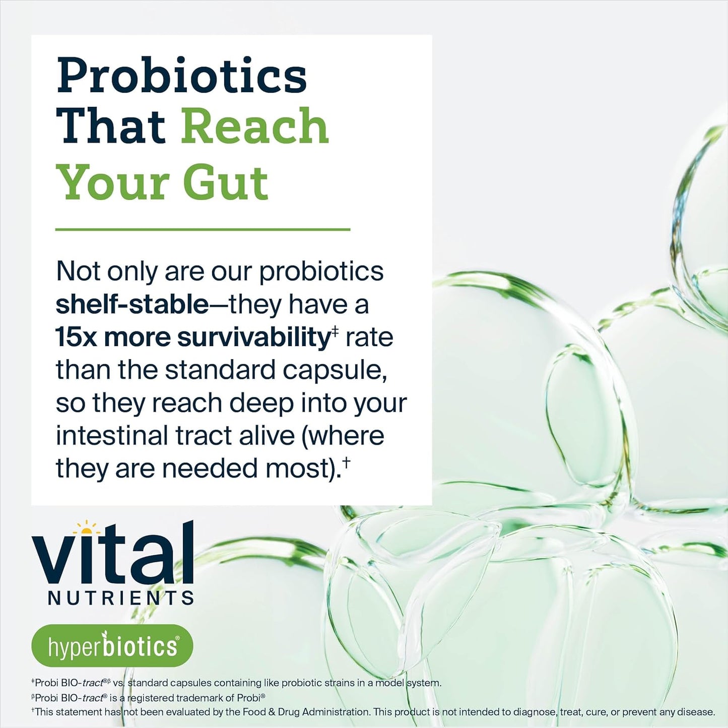 Hyperbiotics Pro Women Probiotic – 6 Targeted Strains for Vaginal & Urinary Health – 60 Vegan Tablets - görsel 4
