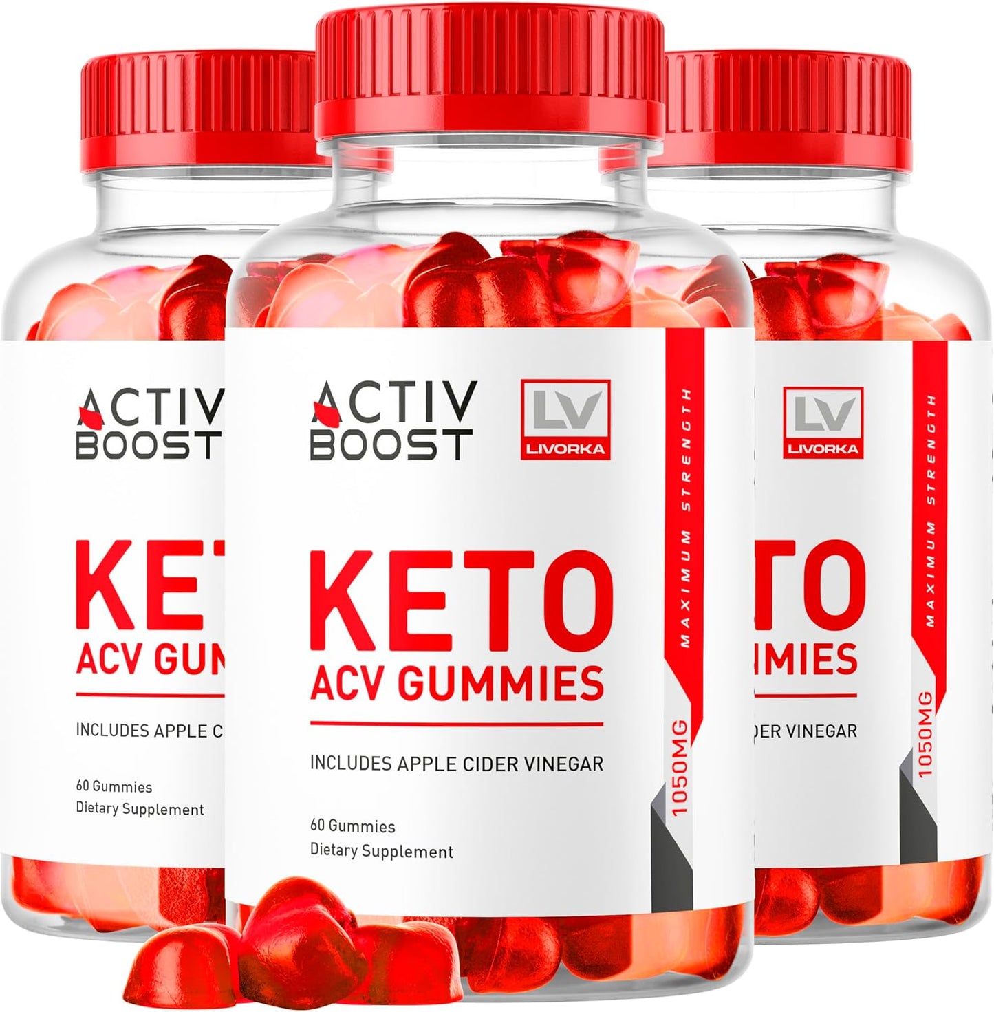 ActivBoost Keto ACV Gummies Advanced - görsel 8