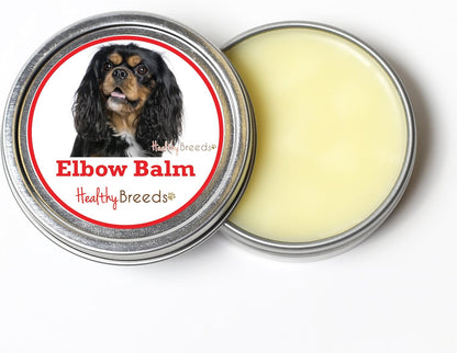 Healthy Breeds Cavalier King Charles Spaniel Dog Elbow Balm 57 g