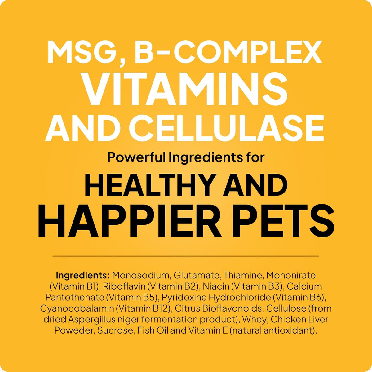 Pala-Tech Cease Coprophagia Granules for Dogs (450g) - görsel 4
