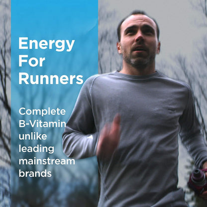 PEREGRUNE Runner Multivitamin – Optimised for Endurance and Energy