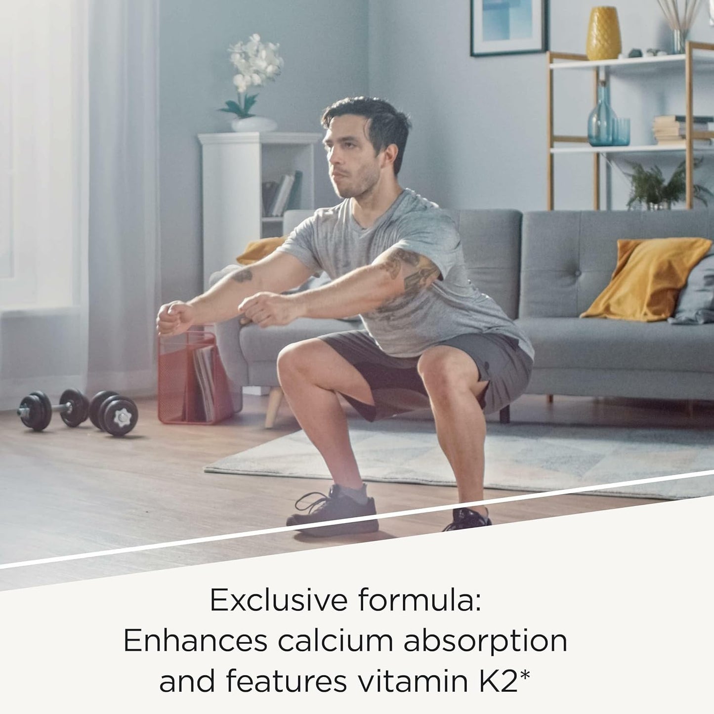 Integrative Therapeutics Osteo Ultra – Bone Health Support Supplement - görsel 4