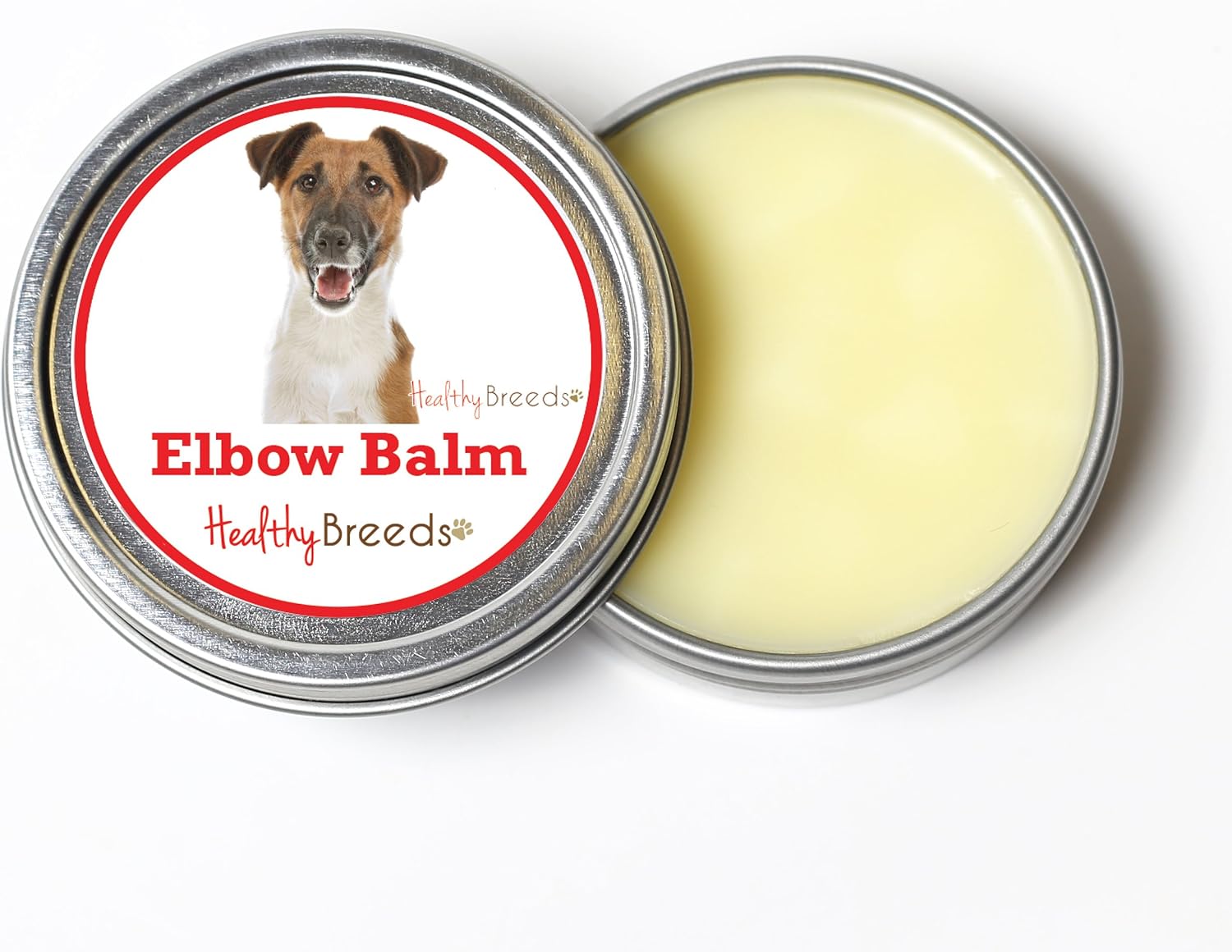 Healthy Breeds Smooth Fox Terrier Dog Elbow Balm 56 g - görsel 1