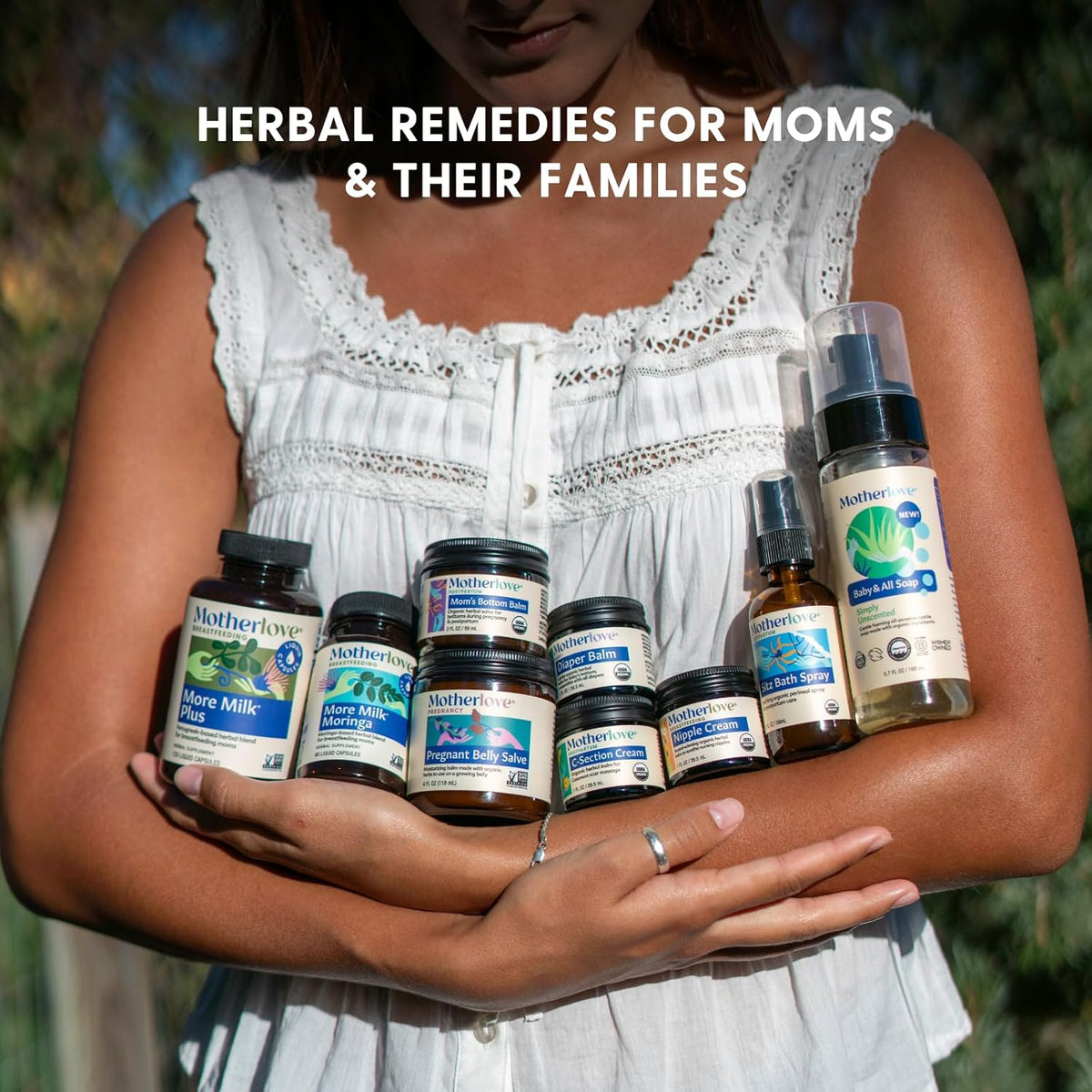 Motherlove Goat's Rue – Organic Lactation Supplement, 120 Liquid Capsules - görsel 9