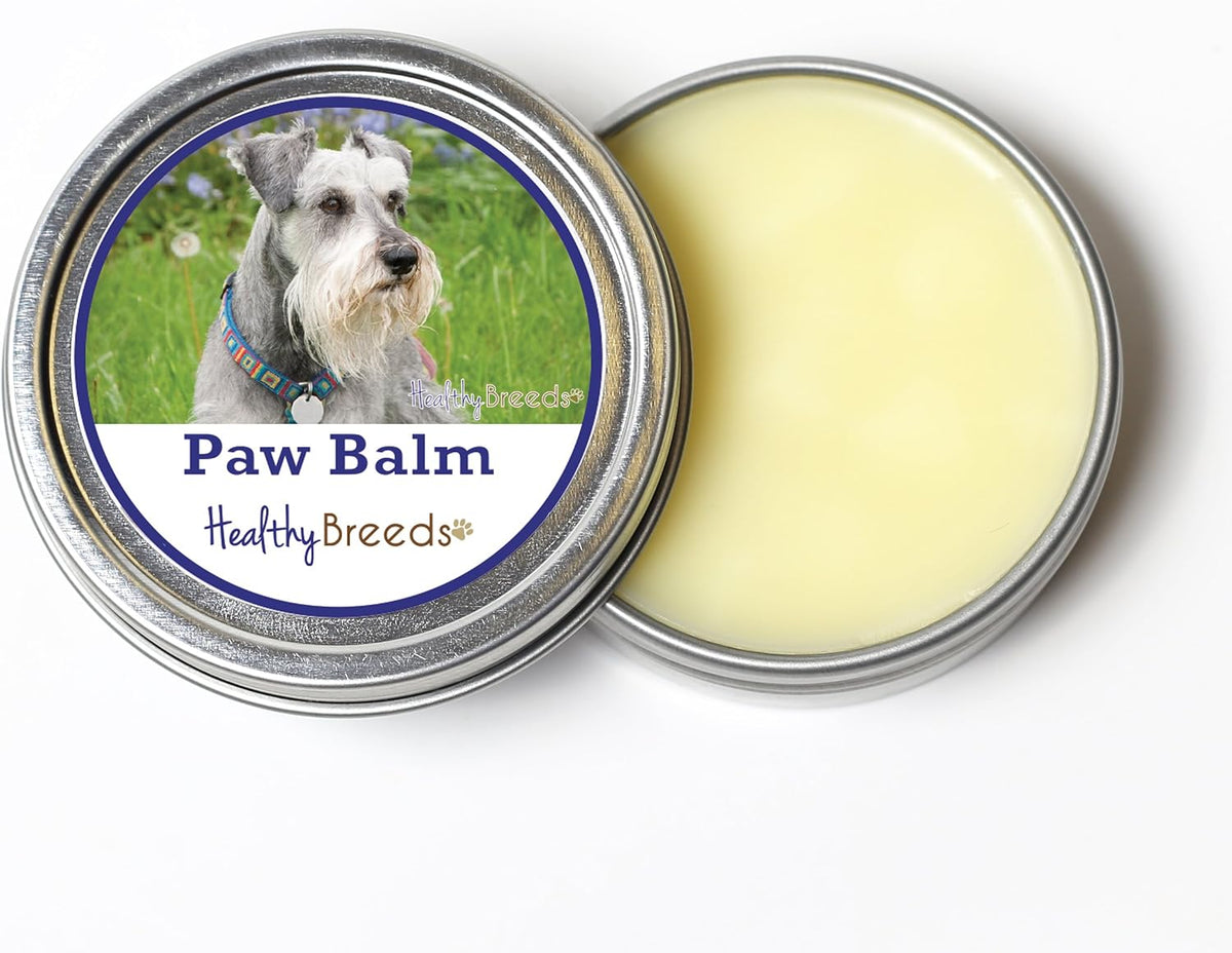 Healthy Breeds Miniature Schnauzer Dog Paw Balm 56 g - görsel 1