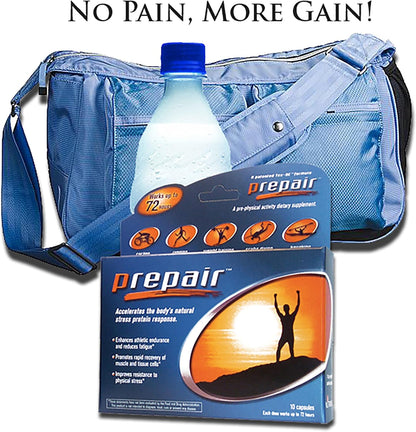Prepair Fatigue, Exhaustion, Jet Lag Formula