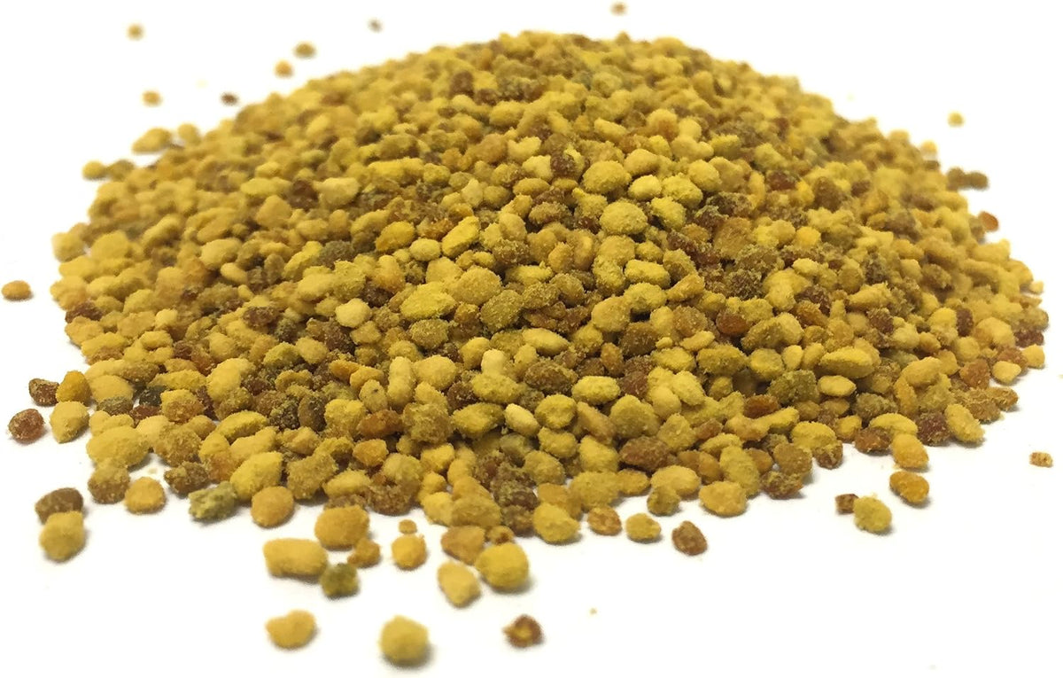 Best Botanicals Bee Pollen Granules – 16 oz - görsel 1
