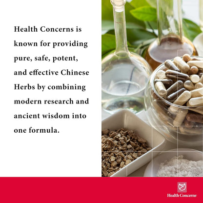 Health Concerns Raise Qi – Bu Zhong Yi Qi Wan – 90 Capsules