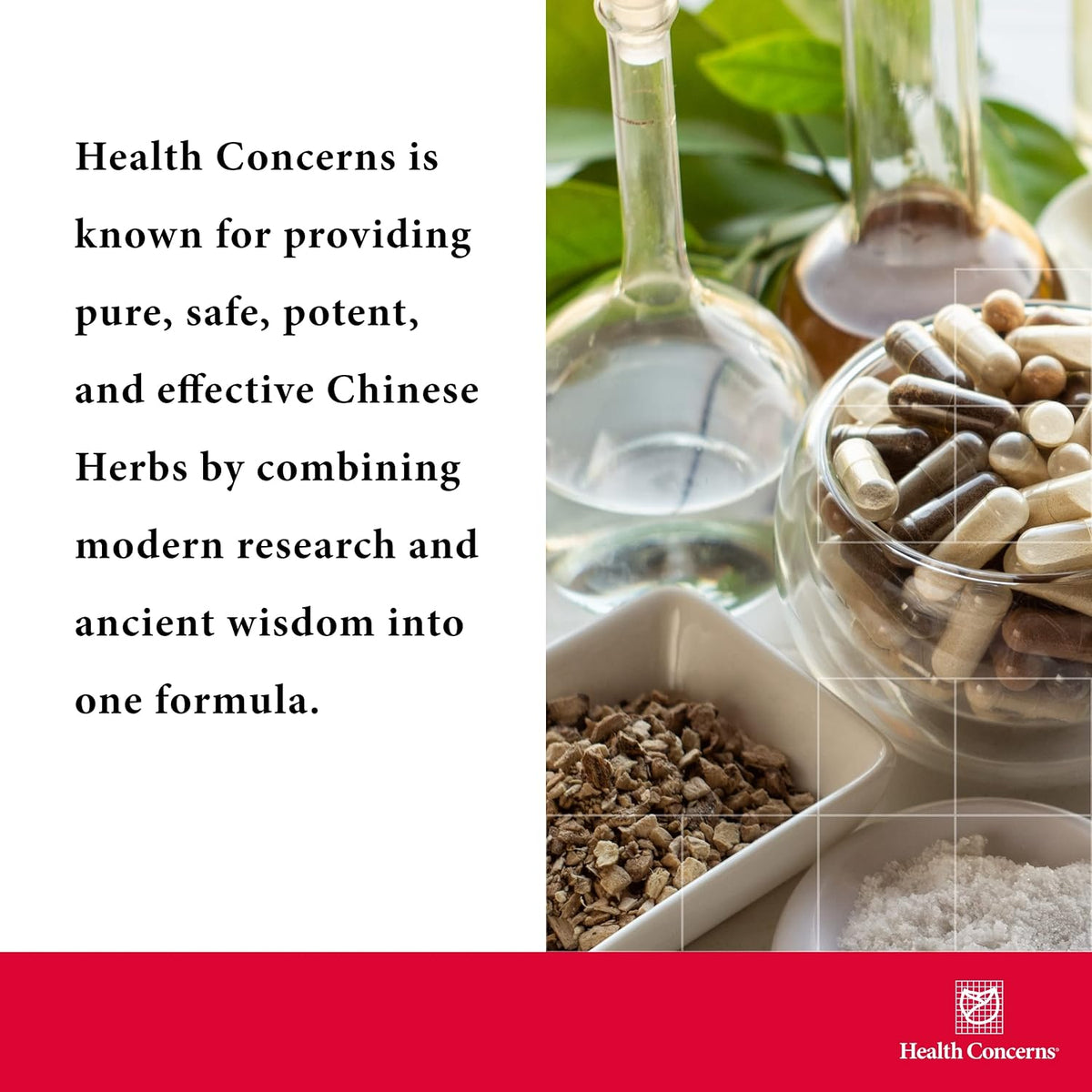 Health Concerns GB-6 – Gallbladder Support Supplement – Chuan Lian Zi Herbal Formula – 90 Capsules - görsel 4