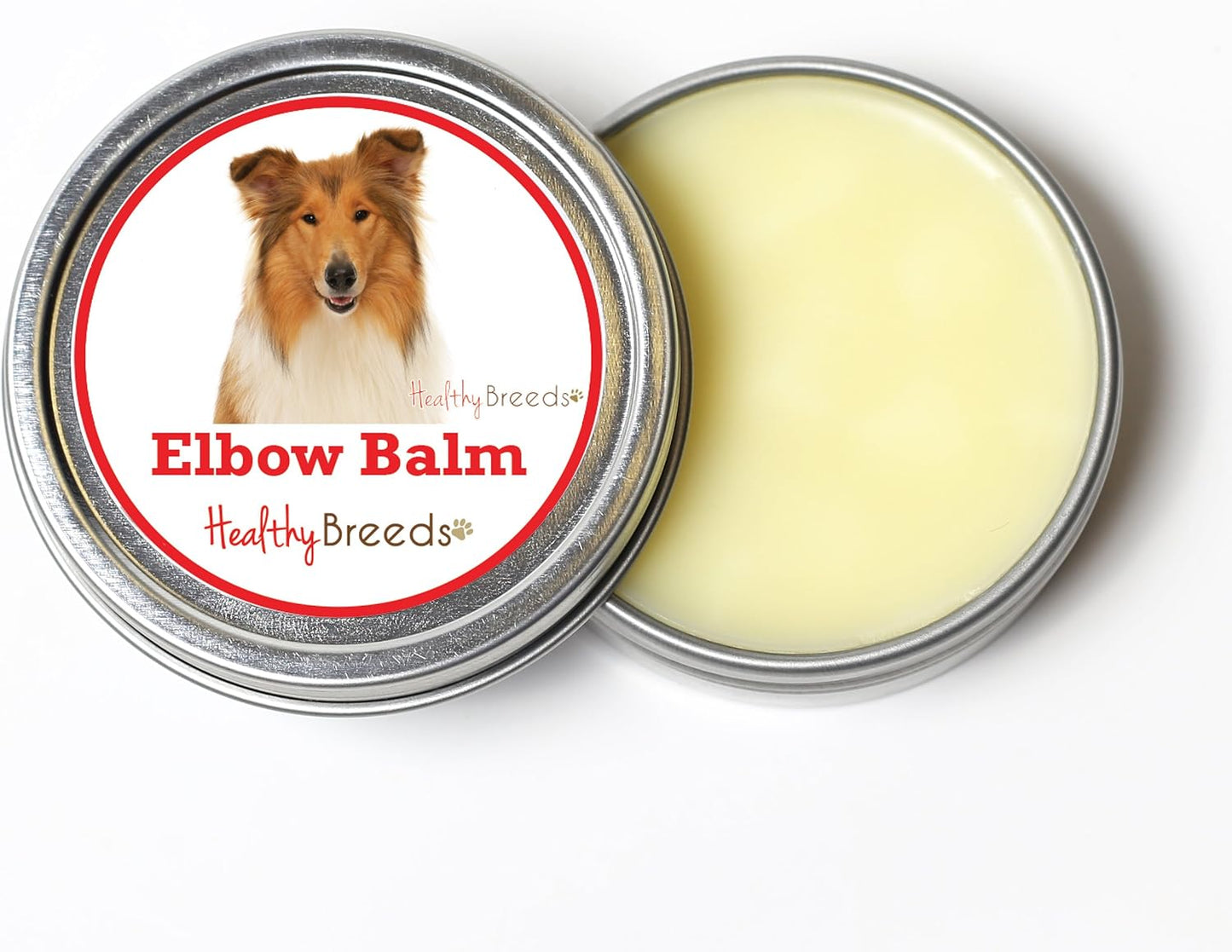 Healthy Breeds Collie Dog Elbow Balm 2 oz - görsel 1