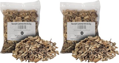 Naturejam Capitaneja Herb 227g Bag – 100% Natural Wildcrafted – No Processing (Verbesina Crocata)