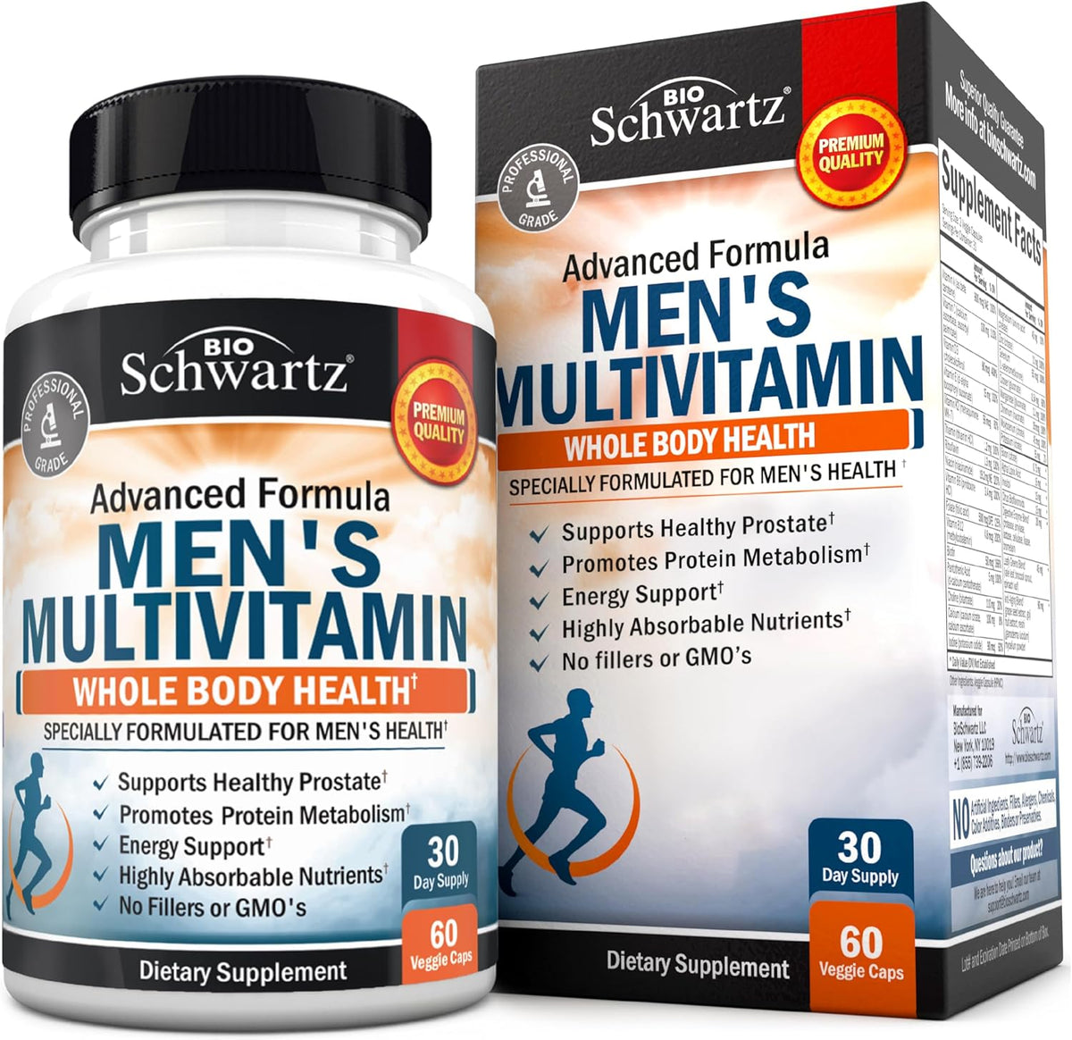 BioSchwartz Women's Multivitamin Gummies – Mixed Berry (60 Gummies) – Image 9