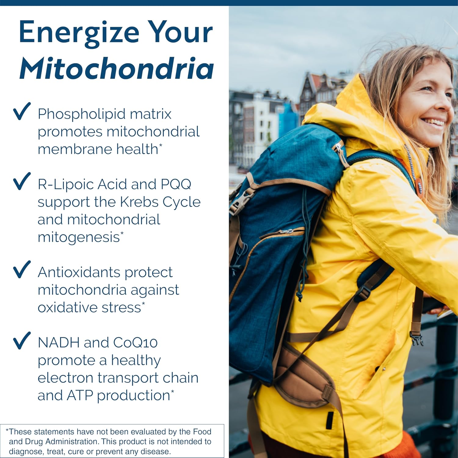 Researched Nutritionals Optimised Energy Duo - ATP 360 & Multi-Plex - görsel 3