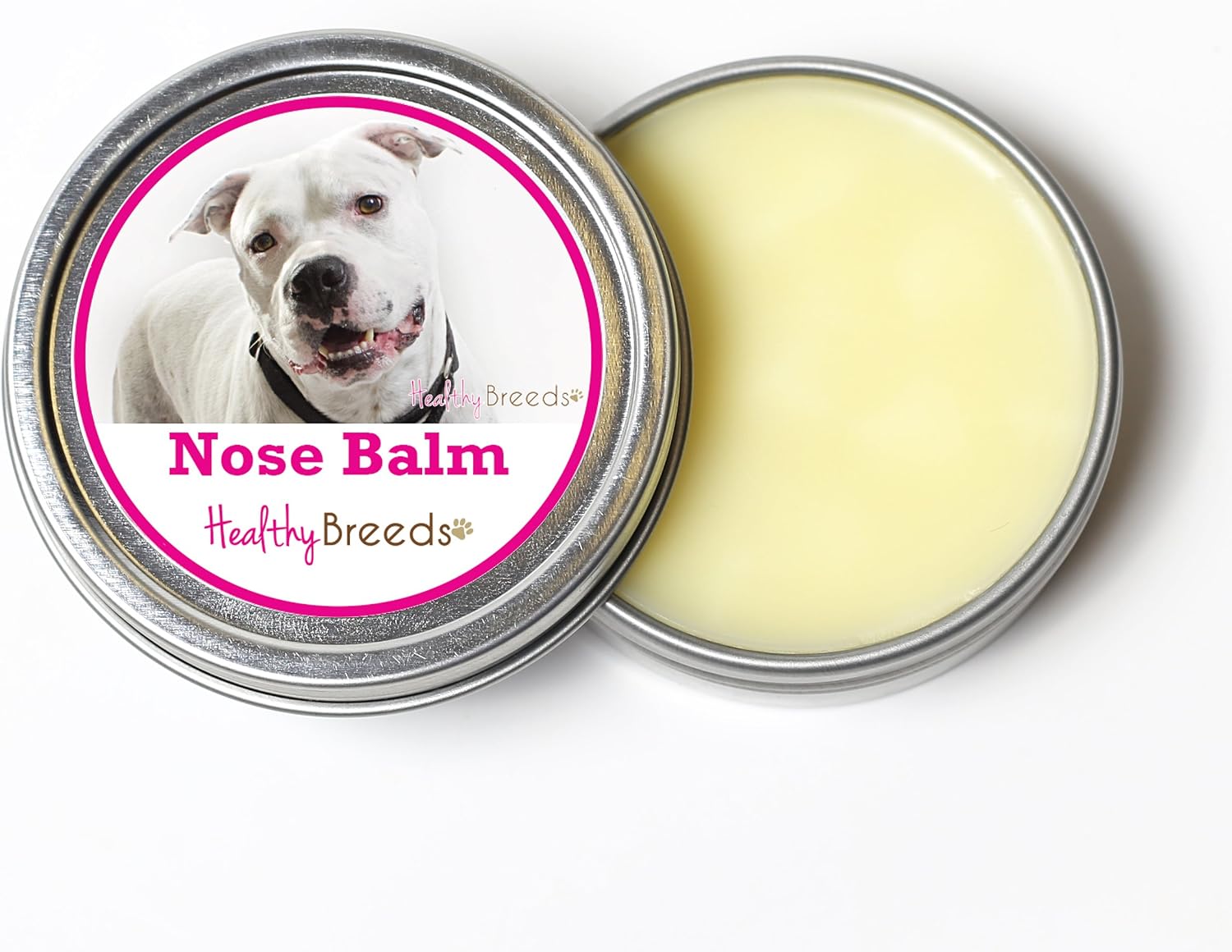 Healthy Breeds Pit Bull Dog Nose Balm 57 g - görsel 1