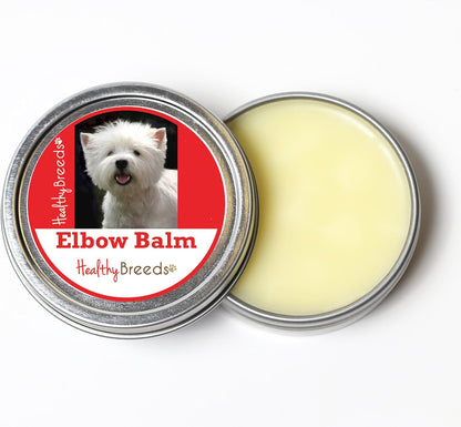 Healthy Breeds West Highland White Terrier Dog Elbow Balm 57 g