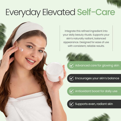 Reduced L-Glutathione Powder - DIY Cosmetic Grade Pure Glutathione Organic Powder for Skin (1 oz / 28 g)