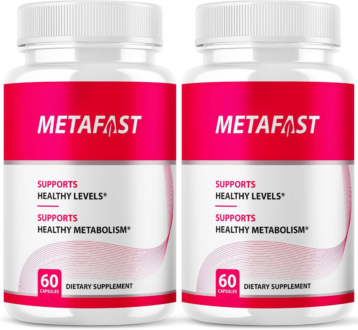 IDEAL PERFORMANCE Metafast Pills - 120 Capsules (Pack of 2) - görsel 1