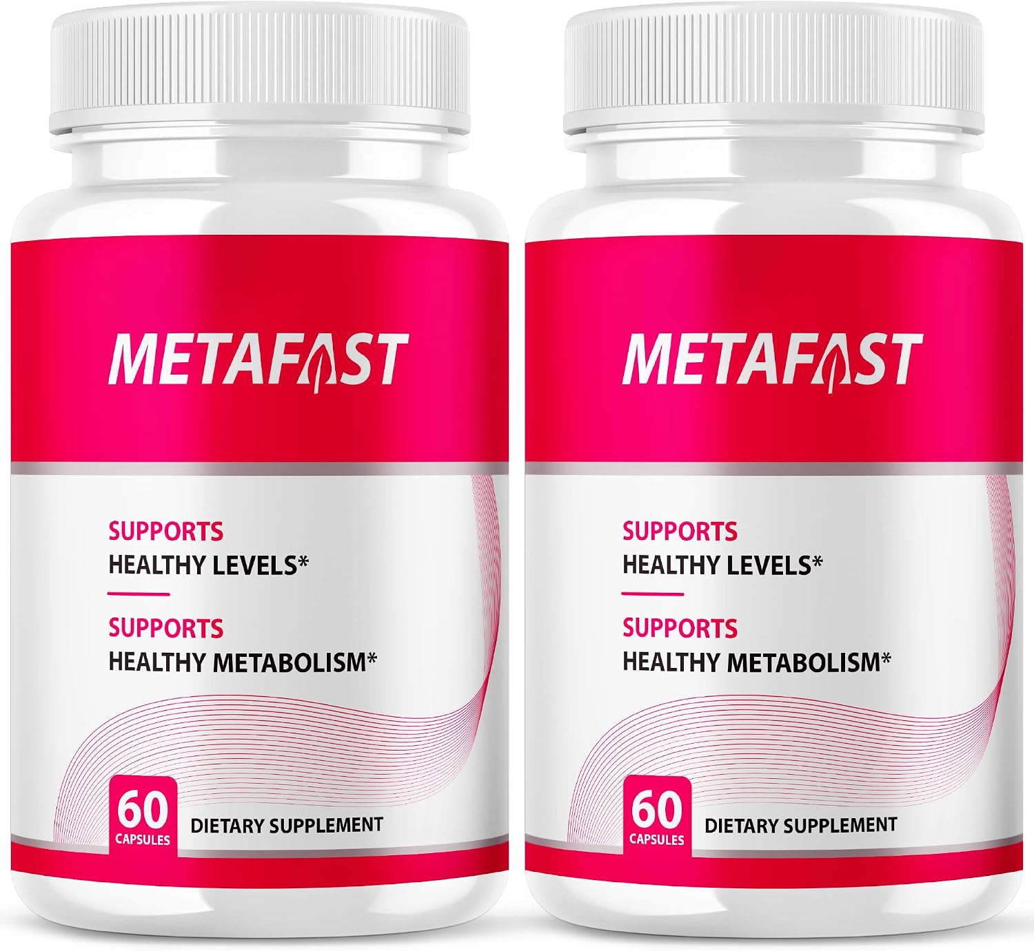 IDEAL PERFORMANCE Metafast Pills - 120 Capsules (Pack of 2) - görsel 1
