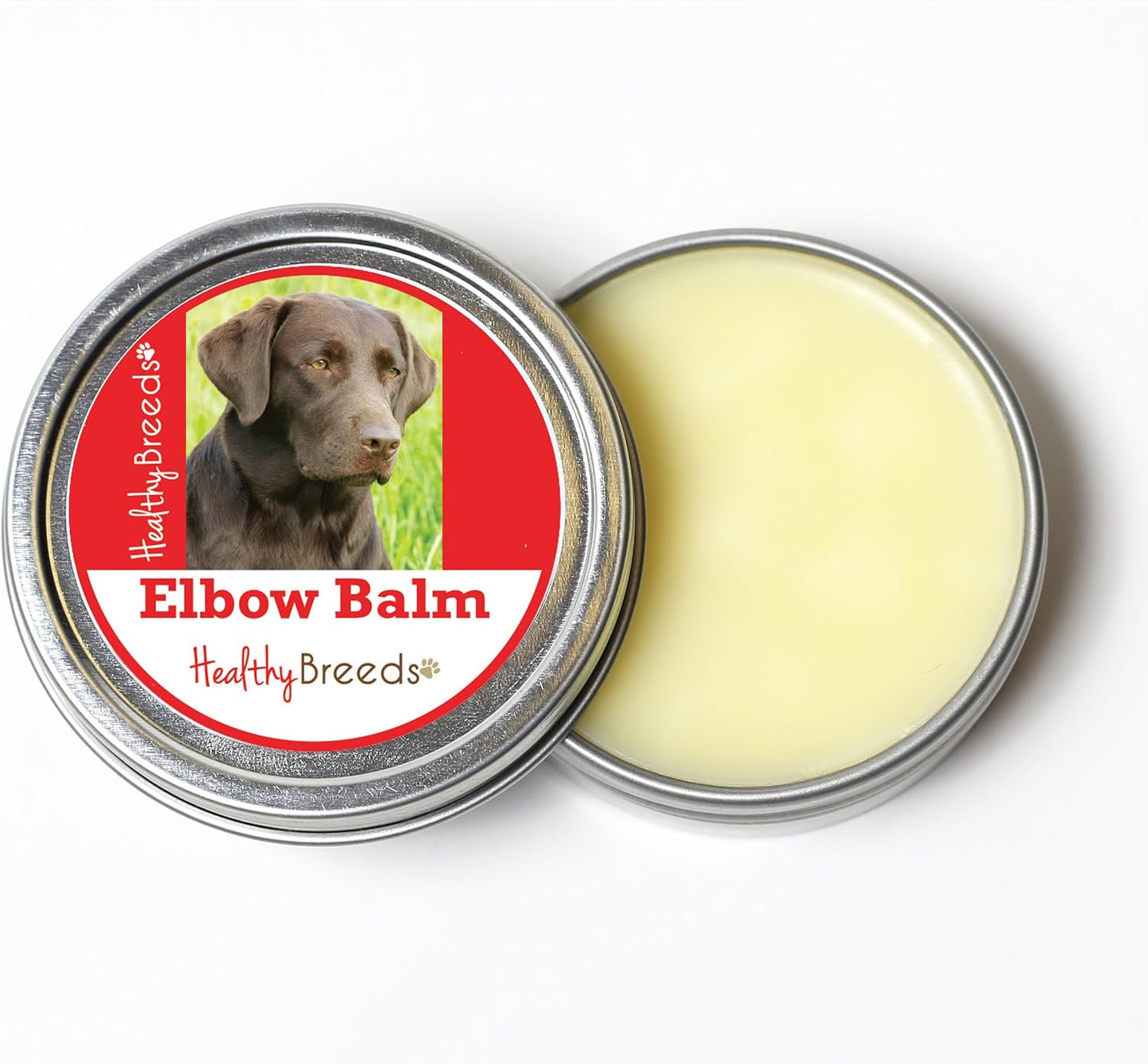 Healthy Breeds Labrador Retriever Dog Elbow Balm 2 oz - görsel 1