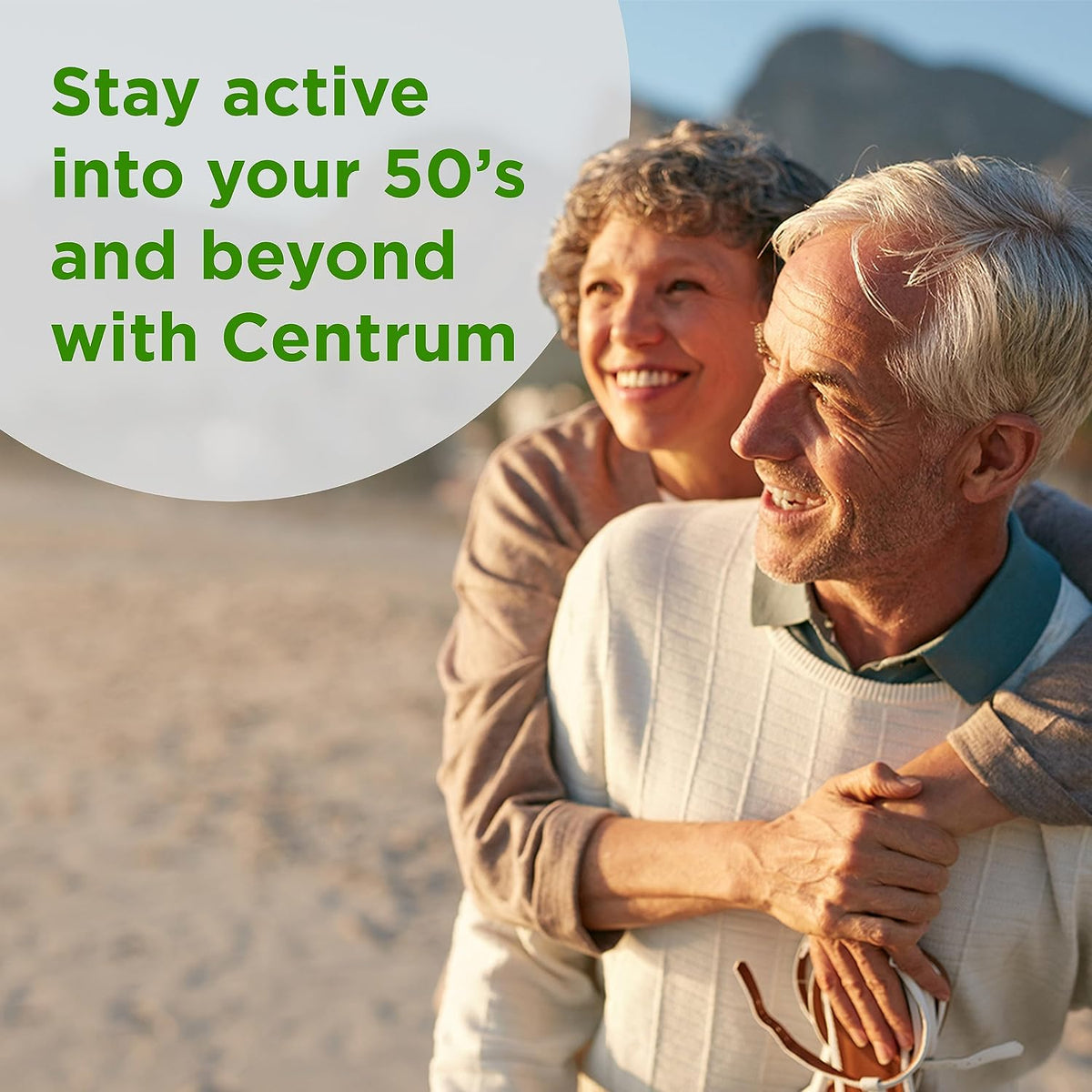 Centrum Silver Adult Multivitamin/Multimineral Supplement, Vitamin D3, 220 Tablets - görsel 8
