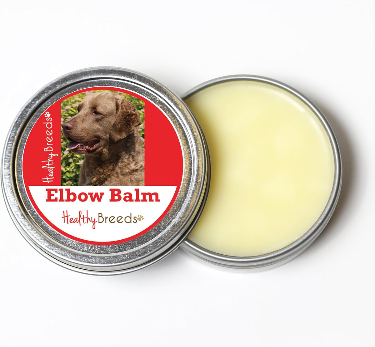 Healthy Breeds Chesapeake Bay Retriever Dog Elbow Balm 2 oz - görsel 1