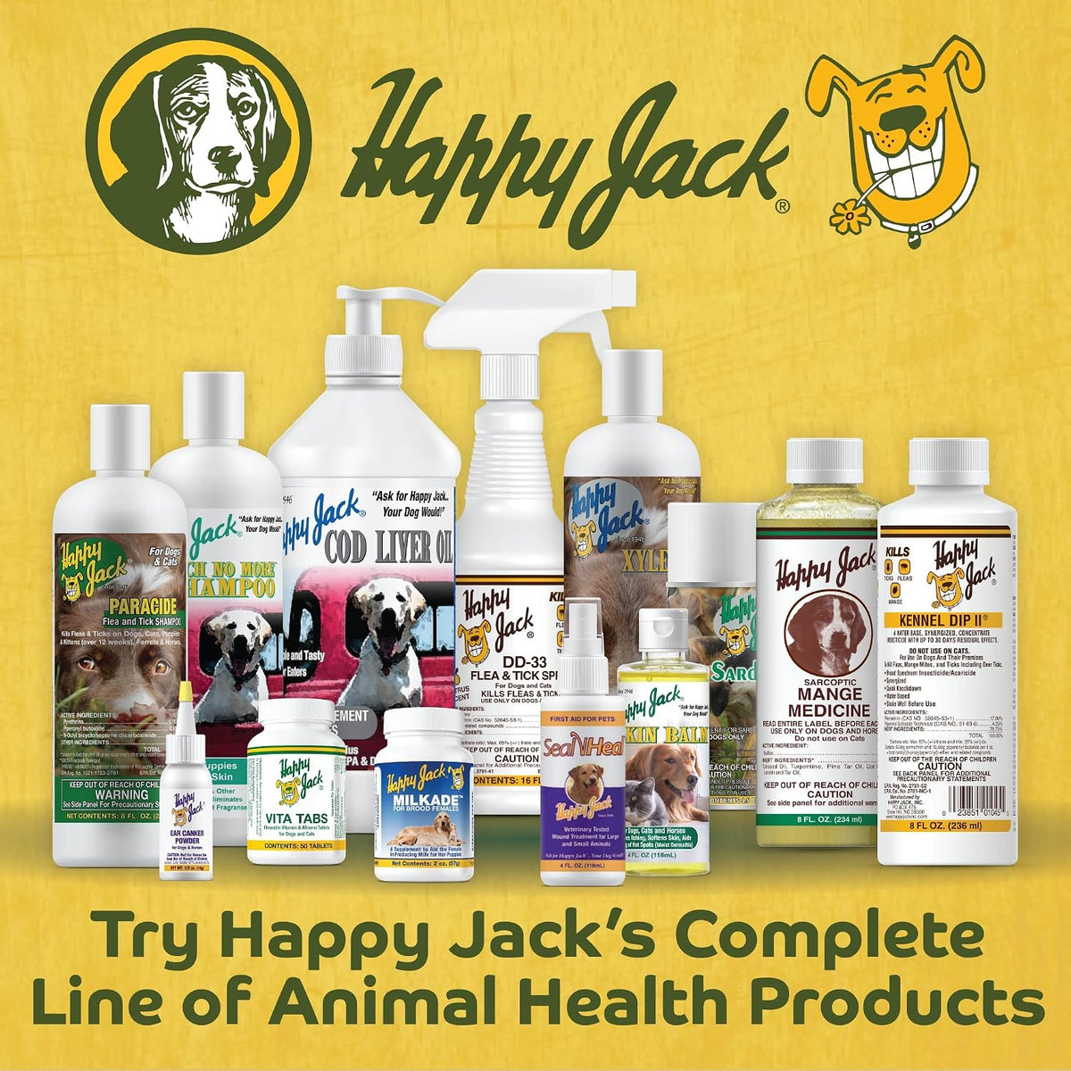 Happy Jack Milkade Dog Breeding & Nursing Supplies, 2 oz - görsel 8