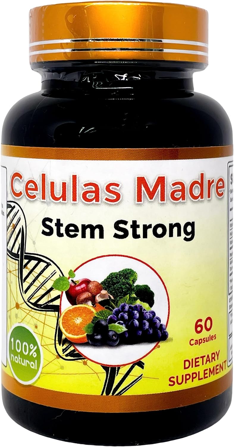 Cellulas Madre Stem Strong - görsel 1