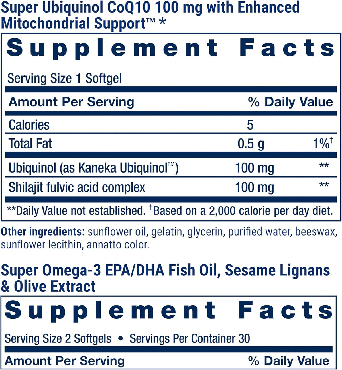 Life Extension Comprehensive Nutrient Packs Advanced, 30 On-the-Go Packets - görsel 5